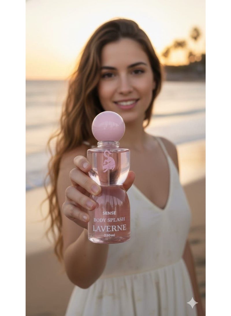 Splash Georgina Sins by Laverne for women | 250 ml - Image 4